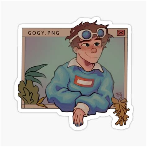 Sad Gogy Fanart