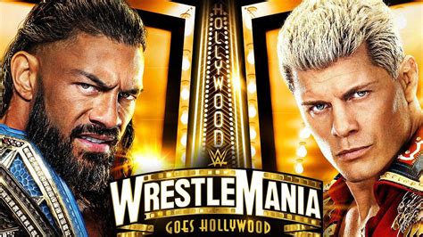 WWE WrestleMania 39 Live Stream 2023 How To Watch Online Right Now