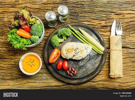 Clean Food. Clean Food Image & Photo (Free Trial) | Bigstock