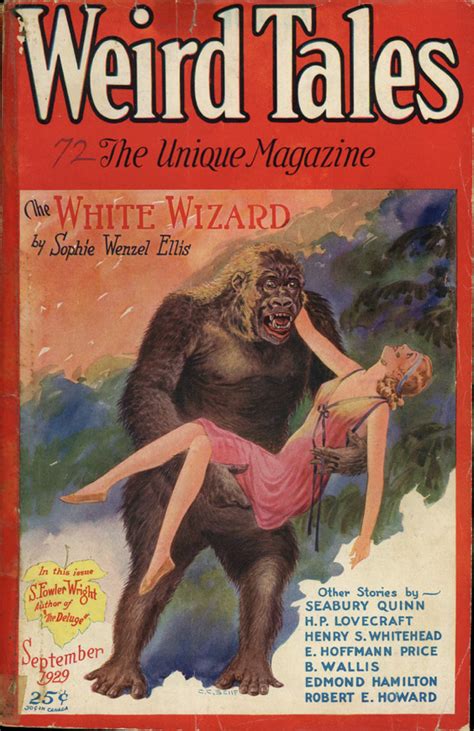 The Pulp Magazine Archive is a huge free collection of classic 'pulps ...