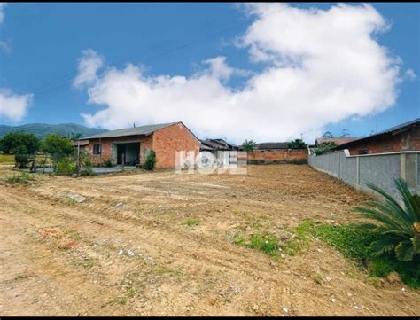 Terreno No Bairro Estrada Das Areias Em Indaial M Te