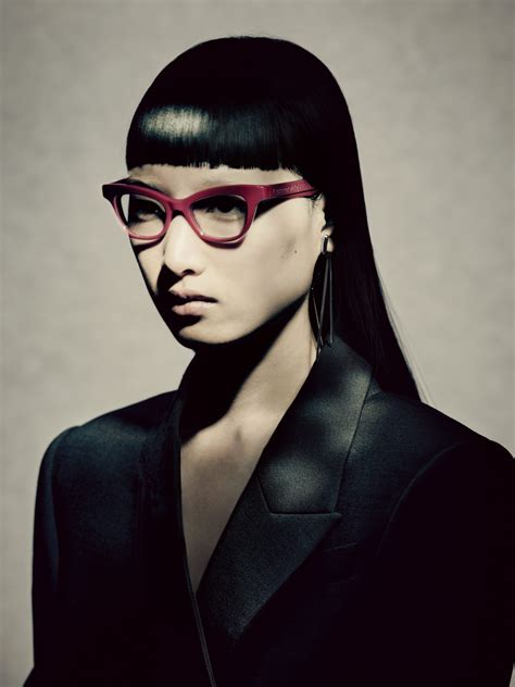 Alexander McQueen Eyewear 2022 Ad Campaign The Impression