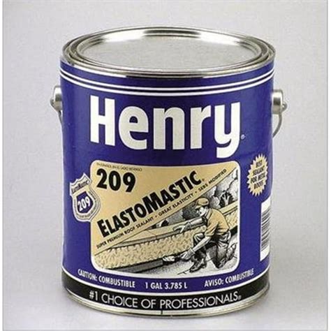 Henry Plastic Roof Cement