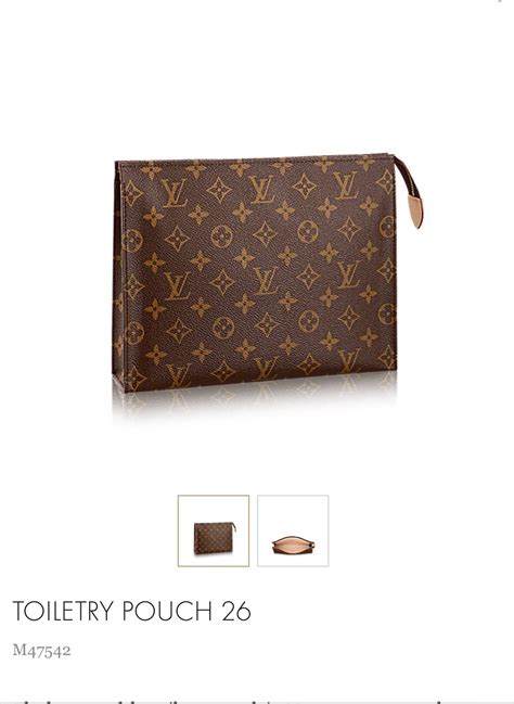 Louis Vuitton Toiletry Bag 26 Selfridges Uk Paul Smith