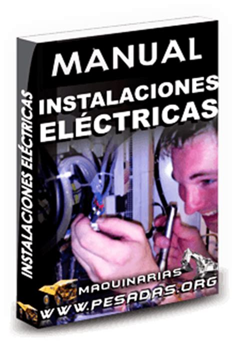 Manual De Electricidad Instalaciones El Ctricas Pirelli Maquinaria