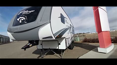 New Highland Ridge Rv Roamer Light Duty Rls Exterior Youtube