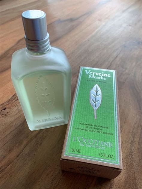 Verveine Menthe L Occitane En Provence Kaufen Auf Ricardo