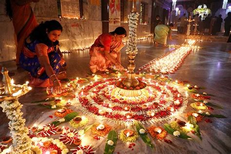 Diwali Lễ hội ánh sáng hoành tráng của Ấn Độ