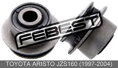 Arm Bushing Rear Upper Arm For Toyota Aristo Jzs160 1997 2004 EBay