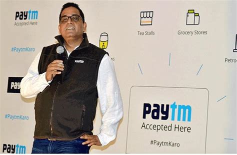 Paytm Crisis Ceo Vijay Shekhar Sharma Meets Rbi Officials Attends 10