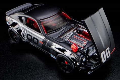 HWCにてRLC会員限定のBRE CUSTOM DATSUN Z来る Hot Wheels 情報まとめ ホットウィール にわかマニア