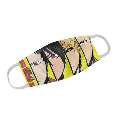 Máscaras One Punch Man G2U Equipamentos Acessórios Materiais