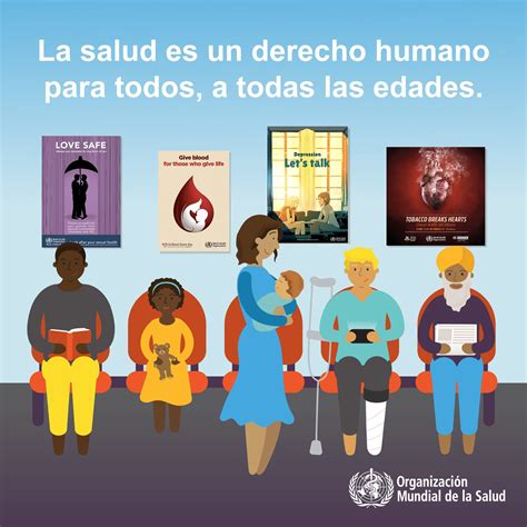 OPS OMS Ecuador On Twitter El Derecho A La Salud Significa Que Todas