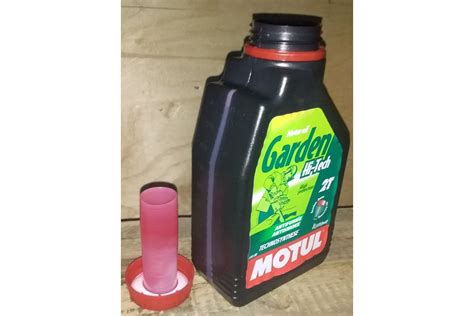 Масло Garden 2T Hi-Tech 1 л MOTUL MBK0021086. страна-изготовитель ...