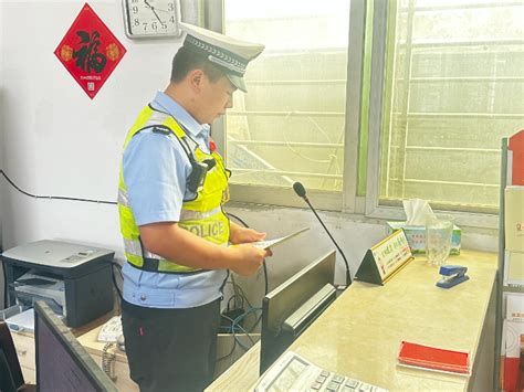 泉州交警走进这些地方开展夏季交通安全宣传【阵地宣传日】 交警要闻 泉州市公安局交通警察支队