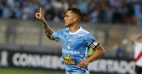 Yoshimar Yotún De Sporting Cristal Sueña Con La Remontada Ante Always