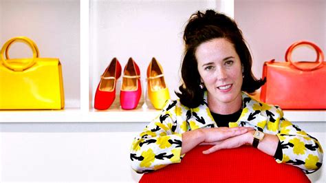 Fashion Icon Kate Spade, Who Reinvented the Modern Woman, Is Dead at 55 ...