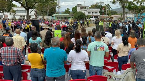 Alcaldesa Yulisbeth García conmemoró 207 años de la entrada triunfal