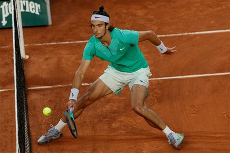 Sonego E Musetti Protagonisti Al Roland Garros Due Italiani Agli