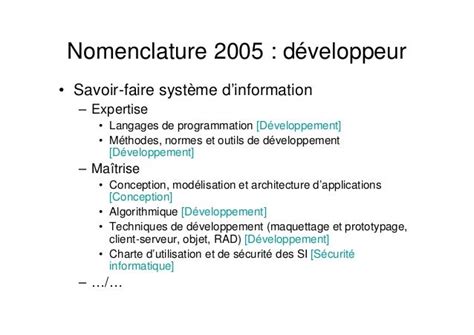 M Thode Et Outils Le D Veloppement De Syst Mes Dinformation