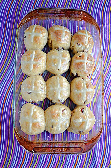 Hot Cross Buns For Easter Hezzi D S Books And Cooks