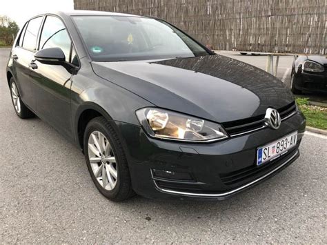 VW Golf VII 1 6 TDI BMT 2016 God