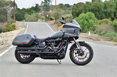 2022 Harley-Davidson Low Rider ST Review - Cycle News