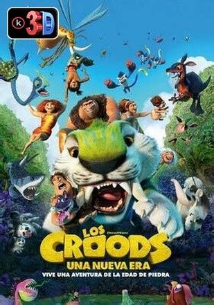 Los Croods Una Nueva Era D Infomaniakos