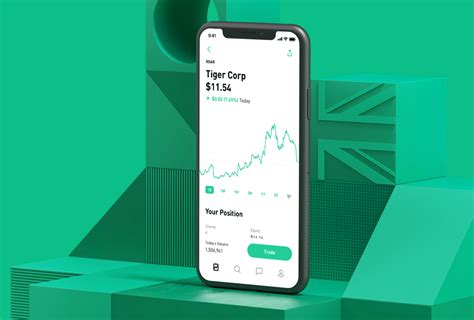 Robinhood Launches Uk Waiting List • Techcrunch