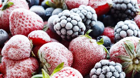 Five Delicious Ways To Use Frozen Fruits Ilove Food Somuch A Simple