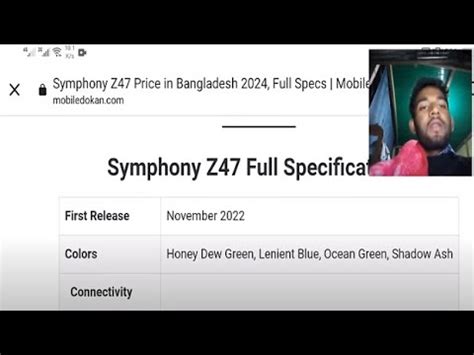 Symphony Z Phone Review Low Bujet Gaming Phone Symphony