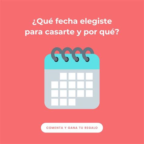 Cuál es la mejor fecha para casarse