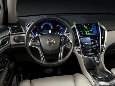 Cadillac Srx Specs Prices Mpg Reviews Photos Cars