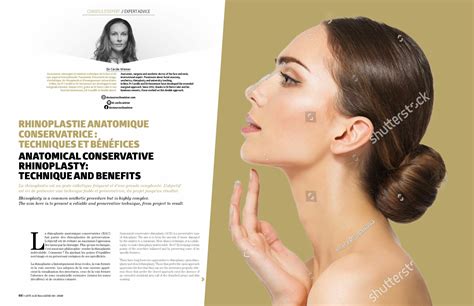 Anti âge Magazine Rhinoplastie anatomique conservatrice Docteur