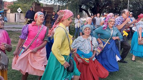 El Carnaval Se Vivi A Pleno En La Casa De La Puna La Uni N Digital