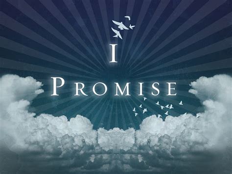 I Promise Redeemer Lutheran Church