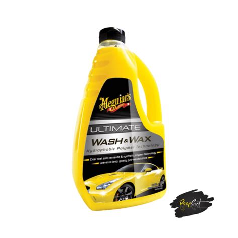 Meguiars Ultimate Washandwax 142l Szampon Samochodowy Z Woskiem Sklep