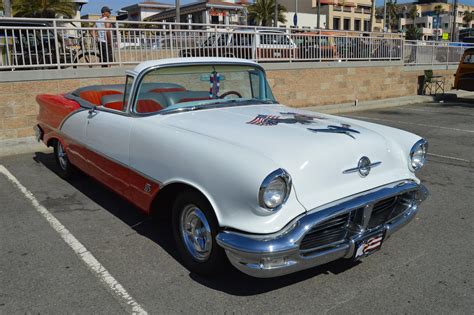 1956 Oldsmobile Rocket 88 Convertible III by Brooklyn47 on DeviantArt