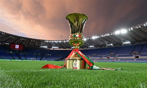 Dove Si Gioca La Finale Di Coppa Italia Programma Orario Calendario