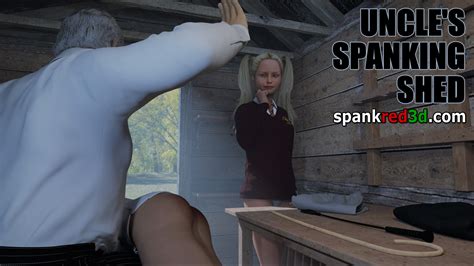 Spankred 3d Artwork