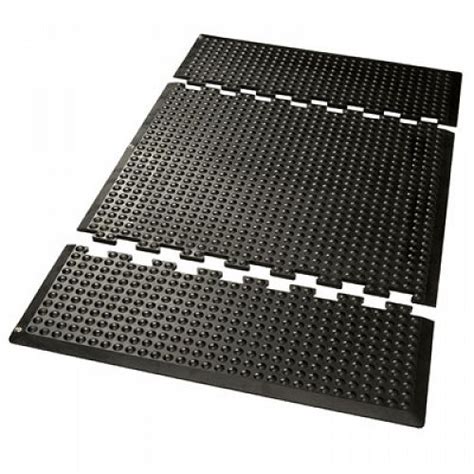 Modular Antistatic & Conductive Anti-Fatigue Mats/Runner - General Mat ...