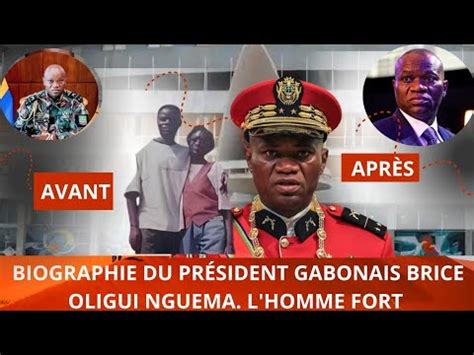 VOICI LE PARCOURS MYSTIQUE DU RIVAL D ALI BONGO S E M BRICE OLIGUI