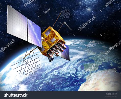 The Global Positioning System Gps Is A Satellite Based Navigation