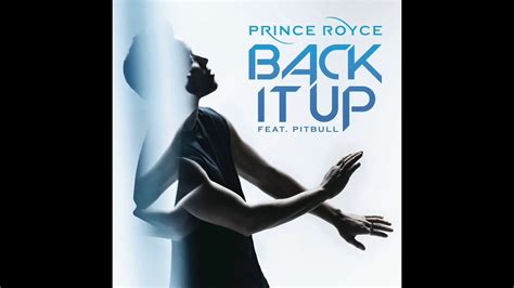 Prince Royce Back It Up Ft Jennifer Lopez Without Pitbull Youtube