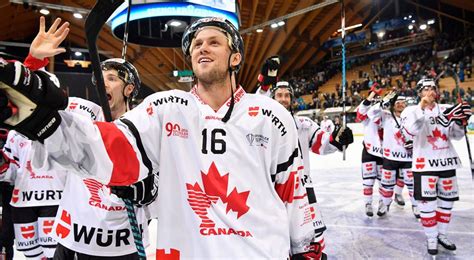 Hockey Canada announces 20-man roster for 2017 Spengler Cup - Sportsnet.ca