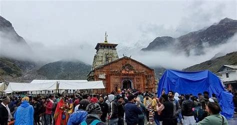 Sacred Journeys: A Pilgrim's Guide to 10 Beautiful Temples to visit in Uttarakhand - Today’s ...