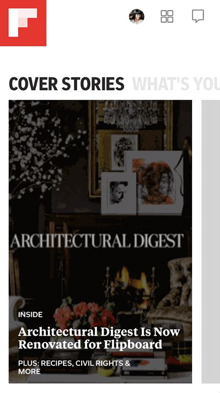 Flipboard 40 Completely Redesigned For A More Personalized Experience