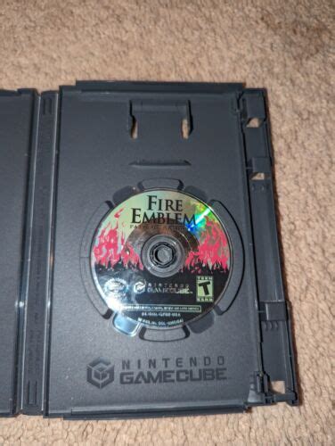 Fire Emblem Path Of Radiance GameCube 2005 DISC ONLY No Scratches