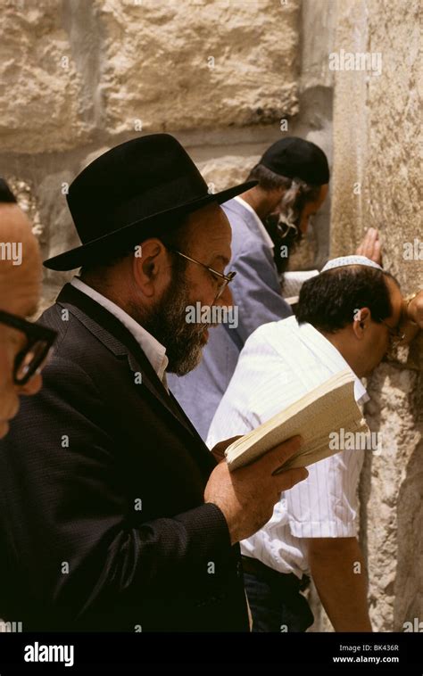 The Western Wall, Jerusalem Stock Photo - Alamy