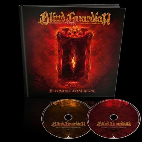 Beyond The Red Mirror Special Edition Blind Guardian Muzyka Sklep